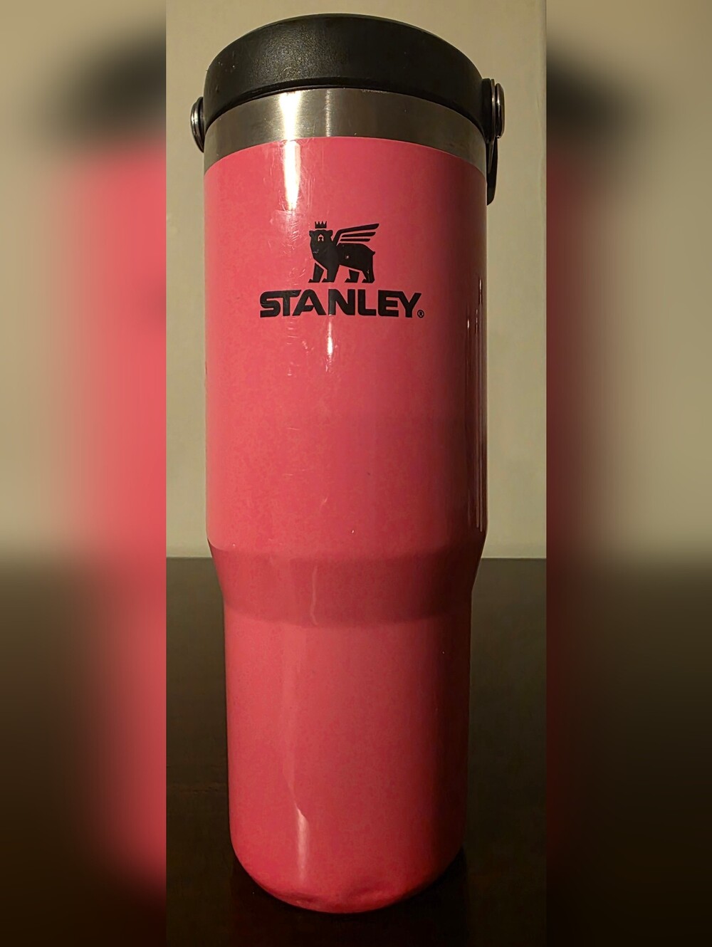 Stanley Water Bottle- Electric Pink